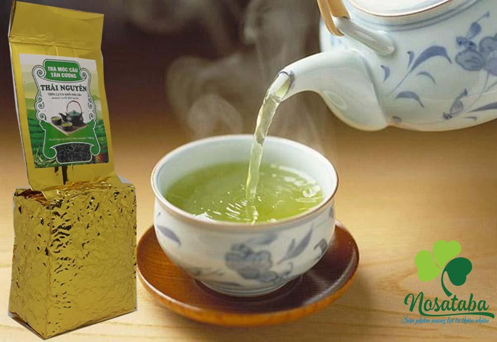 Trà móc câu Tân Cương Thái Nguyên combo 2 gói