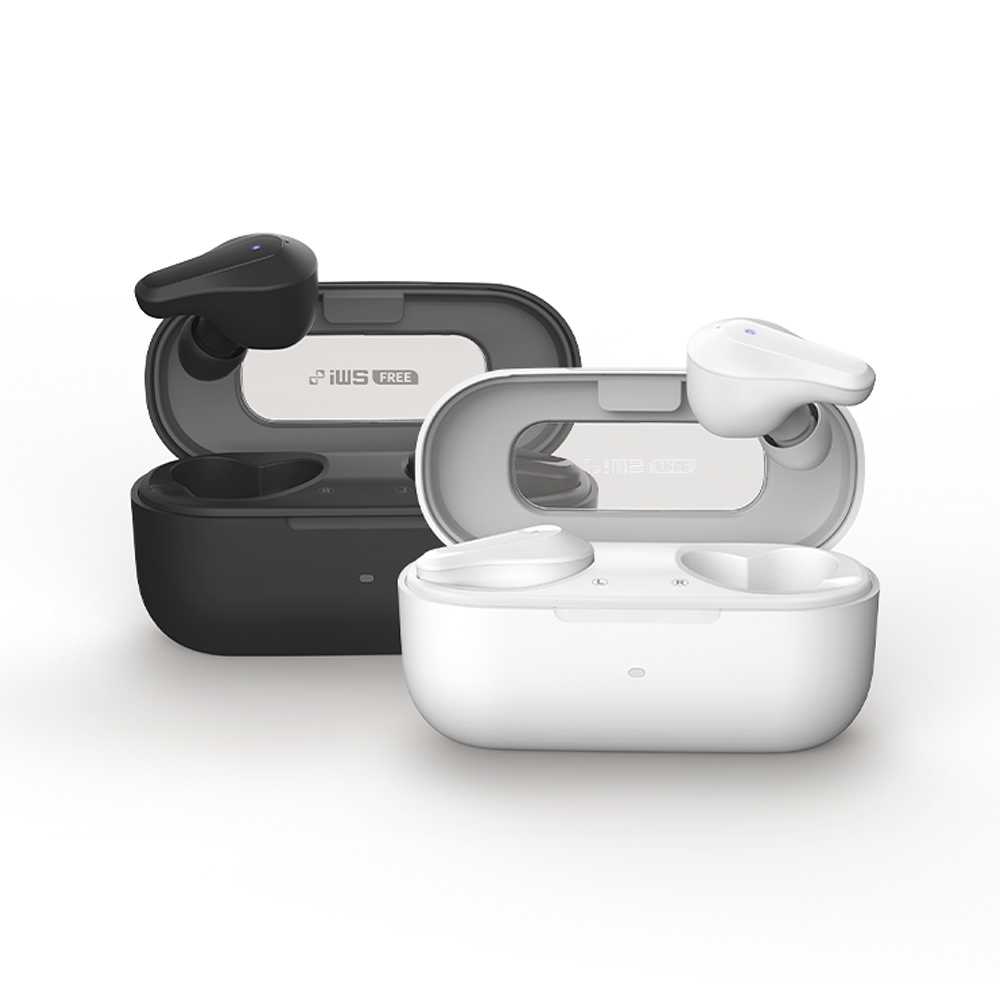Tai nghe True Wireless Partron PWE-200, Thương hiệu Hàn Quốc, Bảo hành chính hãng, âm thanh hay, rõ nét, thời trang