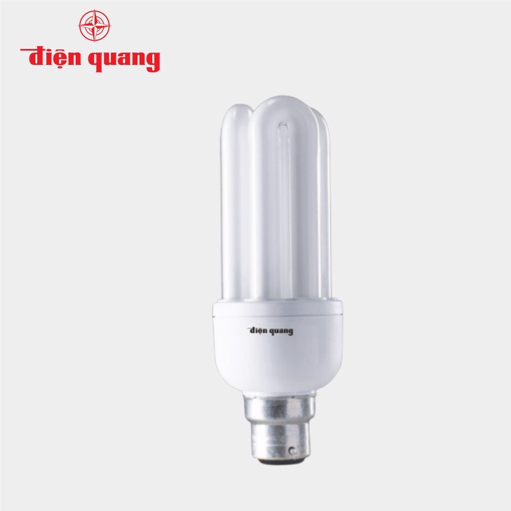 Đèn compact csn điện quang đq-cfl-3u-t4-18w-dl-b22