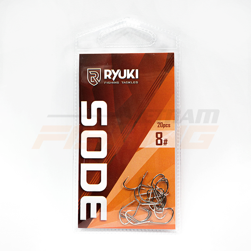 Lưỡi câu Ryuki Sode