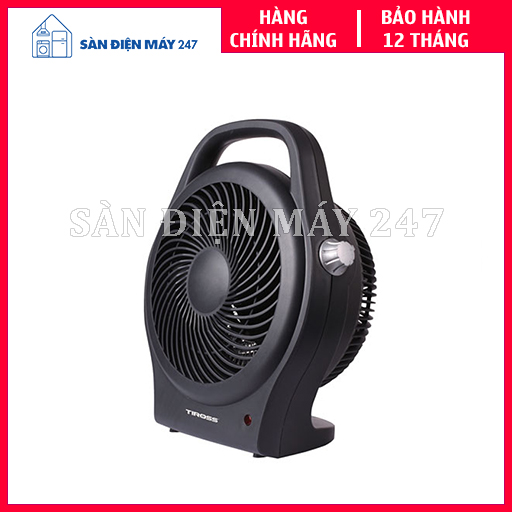 Quạt sưởi tiross ts9441 2000w, không đốt cháy oxi, giữ ấm cho da, nóng cực nhanh, phạm vi 10-15m2, bh 12 tháng