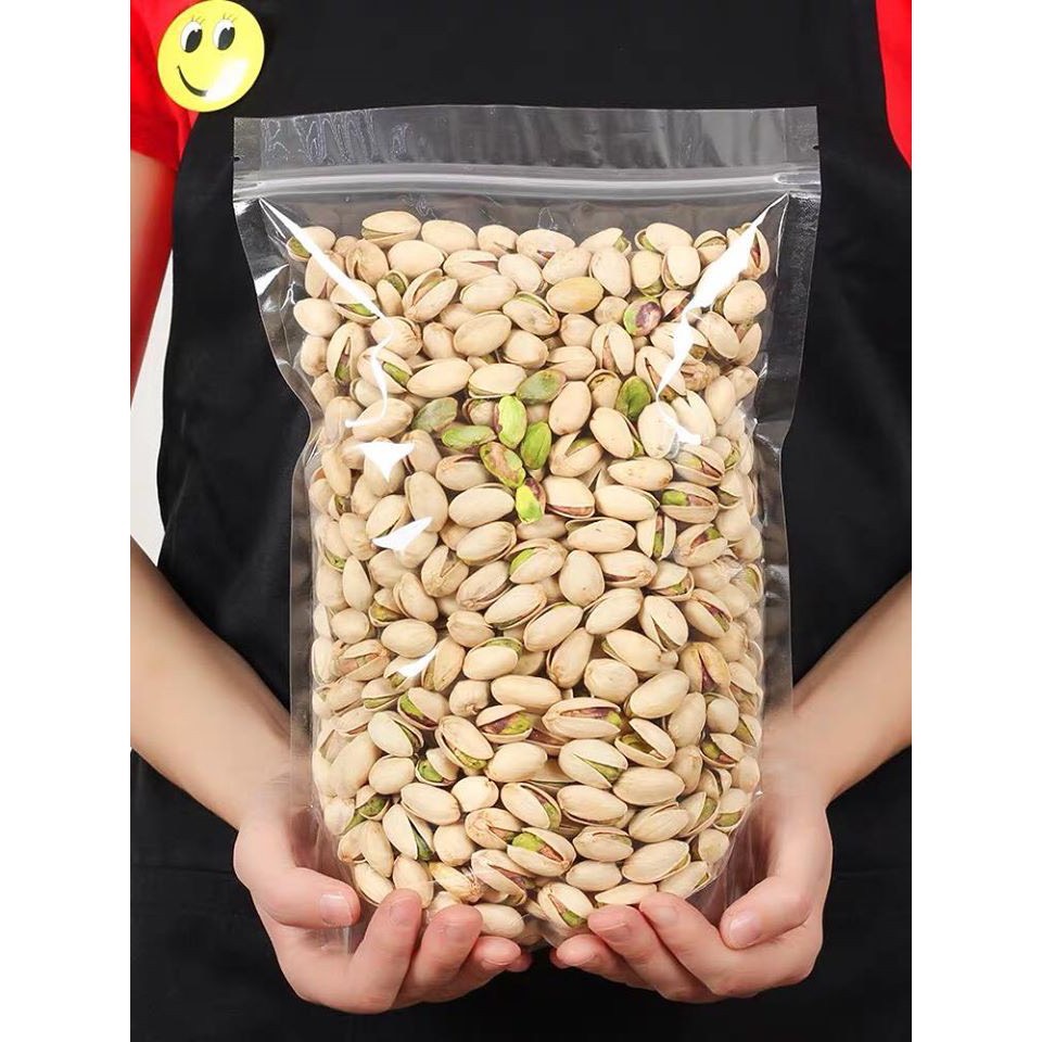 Hạt dẻ cười gói 200gram -hat đêu - giòn ngon