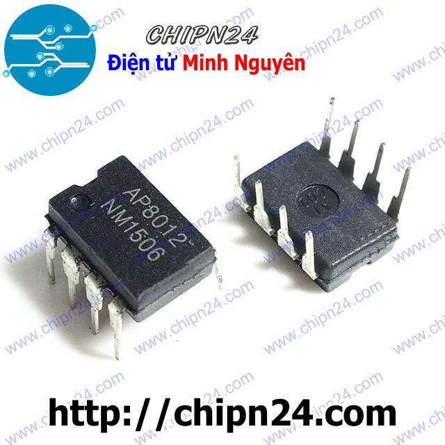[1 con] (DIP) IC AP8012 DIP-8 (AP8012A AP8012C AP8012H 8012)