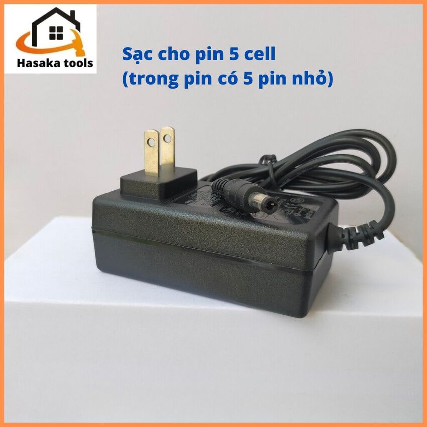 Sạc pin máy khoan cho máy 21v,24v,26v,cục sạc khoan pin,củ sạc