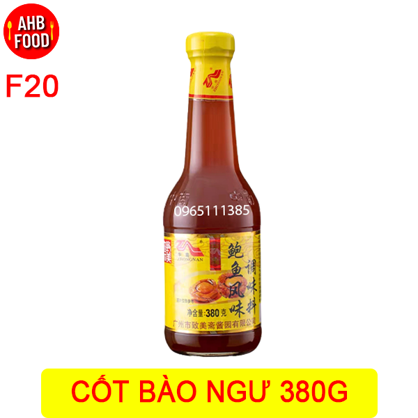Cốt Bào Ngư 380g
