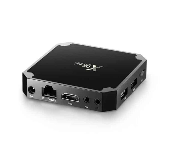 X96 Mini Android TV Box RAM 2GB - ROM 16GB |  Máy chủ Home Assistant Supervised | HASD