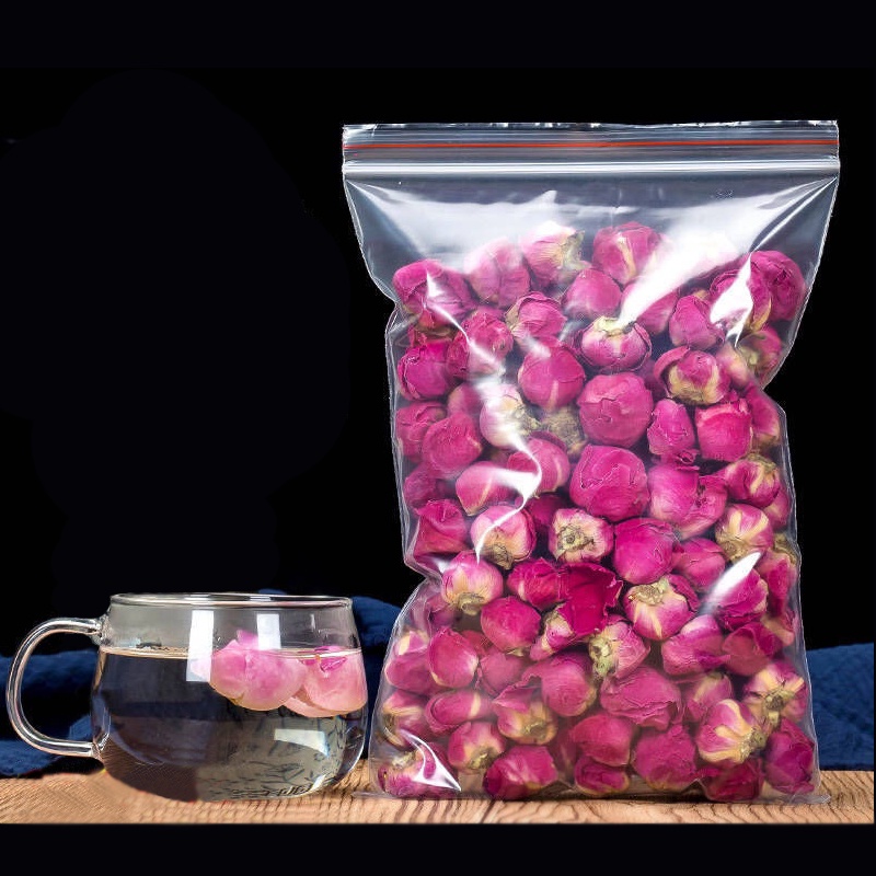 Sỉ 1kg trà hoa hồng mẫu đơn