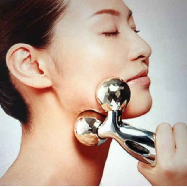 Dụng cụ massage 3d: giúp nâng cơ da mặt