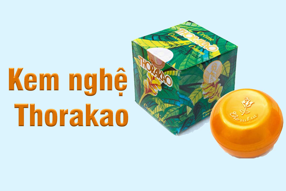 Kem nghệ thorakao.