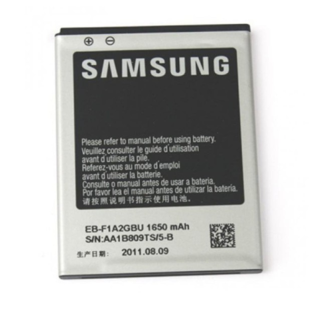 Pin điện thoại samsung s2 / i9100 / fb-f1a2gbu