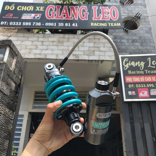 [HCM]Phuột Nitron Bình Dầu Cho Exciter 135 Ex 150