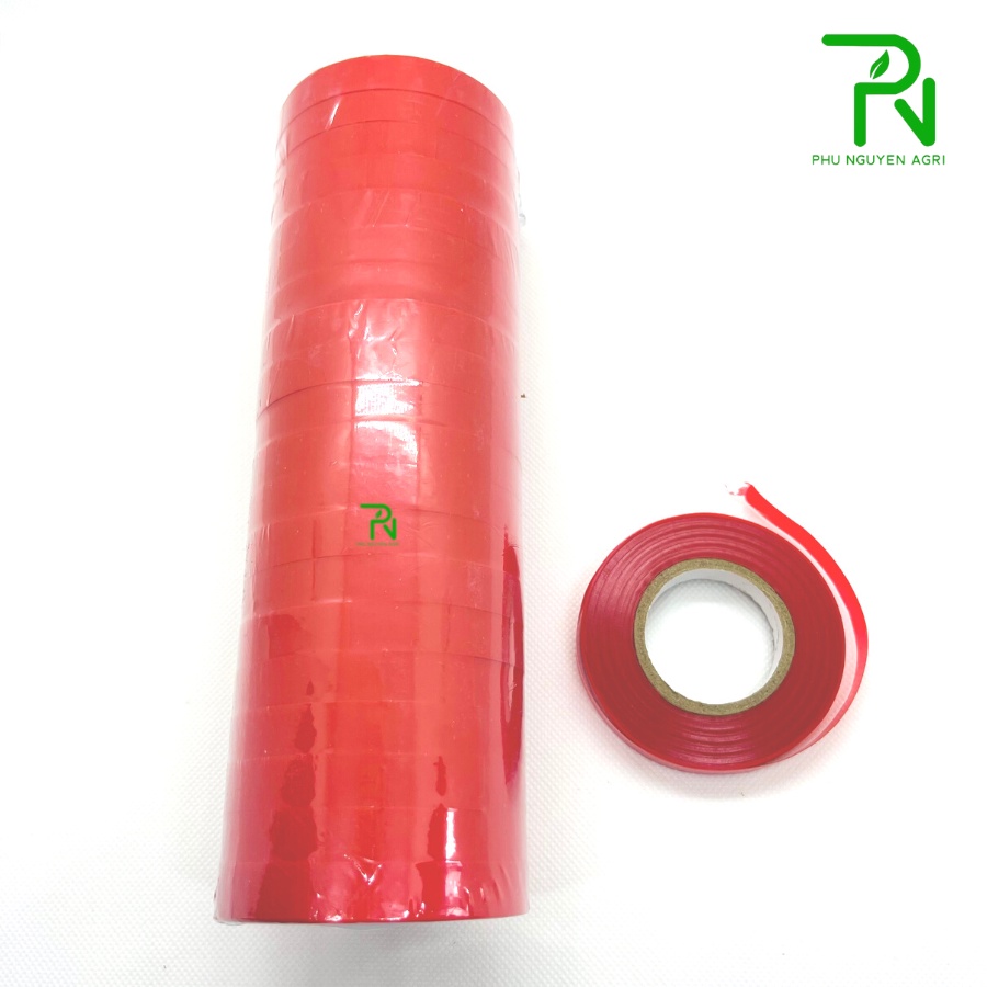 Lốc 20 cuộn dây buộc chanh dây, băng buộc cành, phụ kiện cho dụng cụ buộc cành tự động