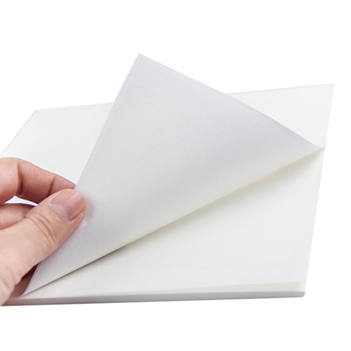 500 tờ giấy thấm dầu chiên, rán loại mỏng