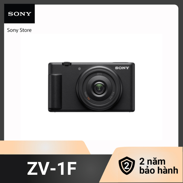 Máy quay vlog sony zv-1f