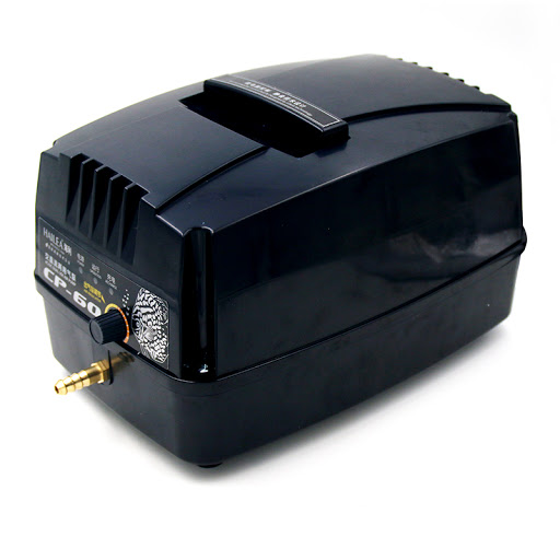 Máy sủi oxy tích điện Hailea CP 60 - CP- 60