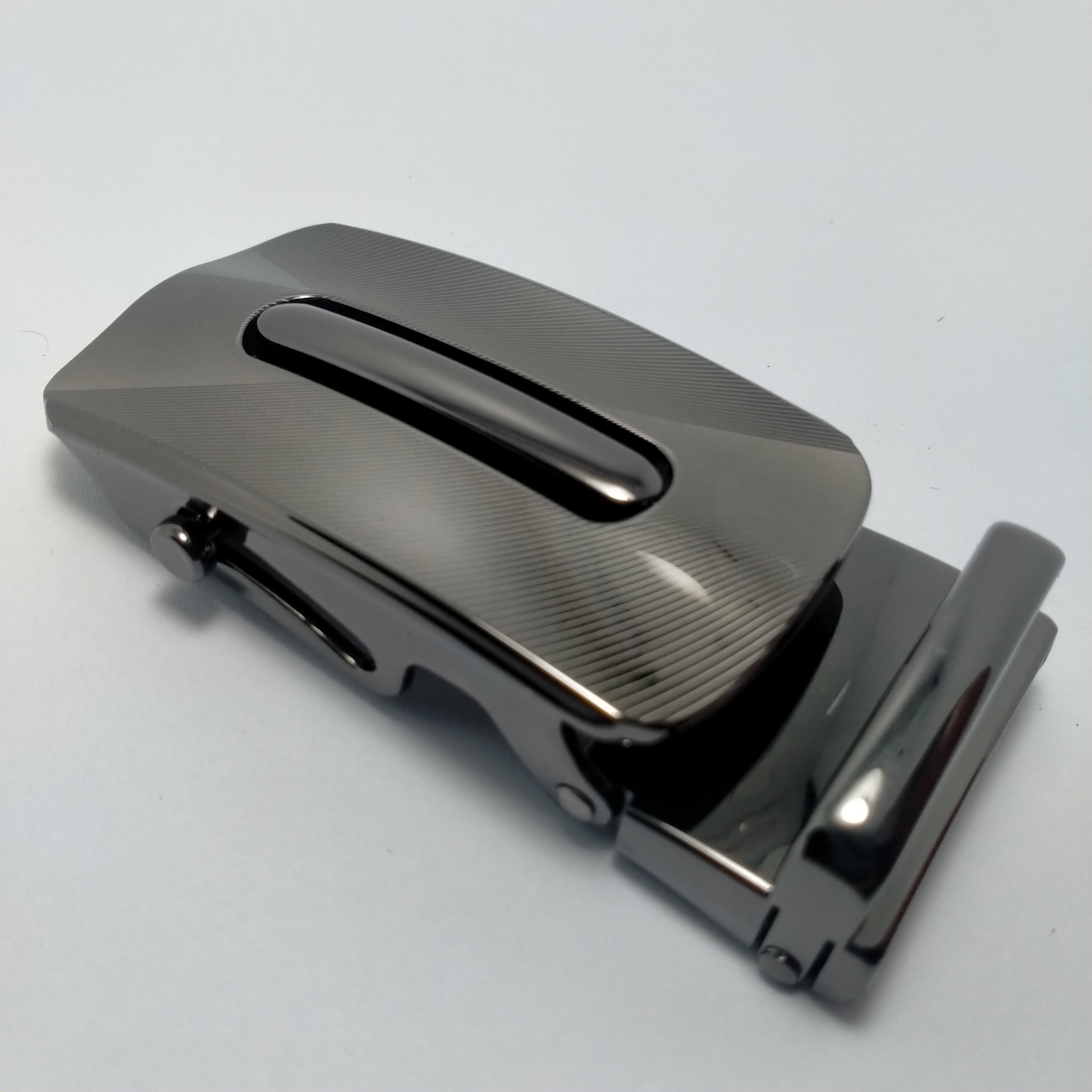 [HÀNG XỊN] Khóa Lăn Thắt Lưng [ Miễn Phí Vận Chuyển ] Mặt Khóa Dây Nịt,Khóa Con Lăn Thép Chống Gỉ Bề Rộng 3.8cm Phù Hợp Với Dây Lưng Rộng 3.5-3.7cm Đầu búp dây lưng dùng cho dây trơn