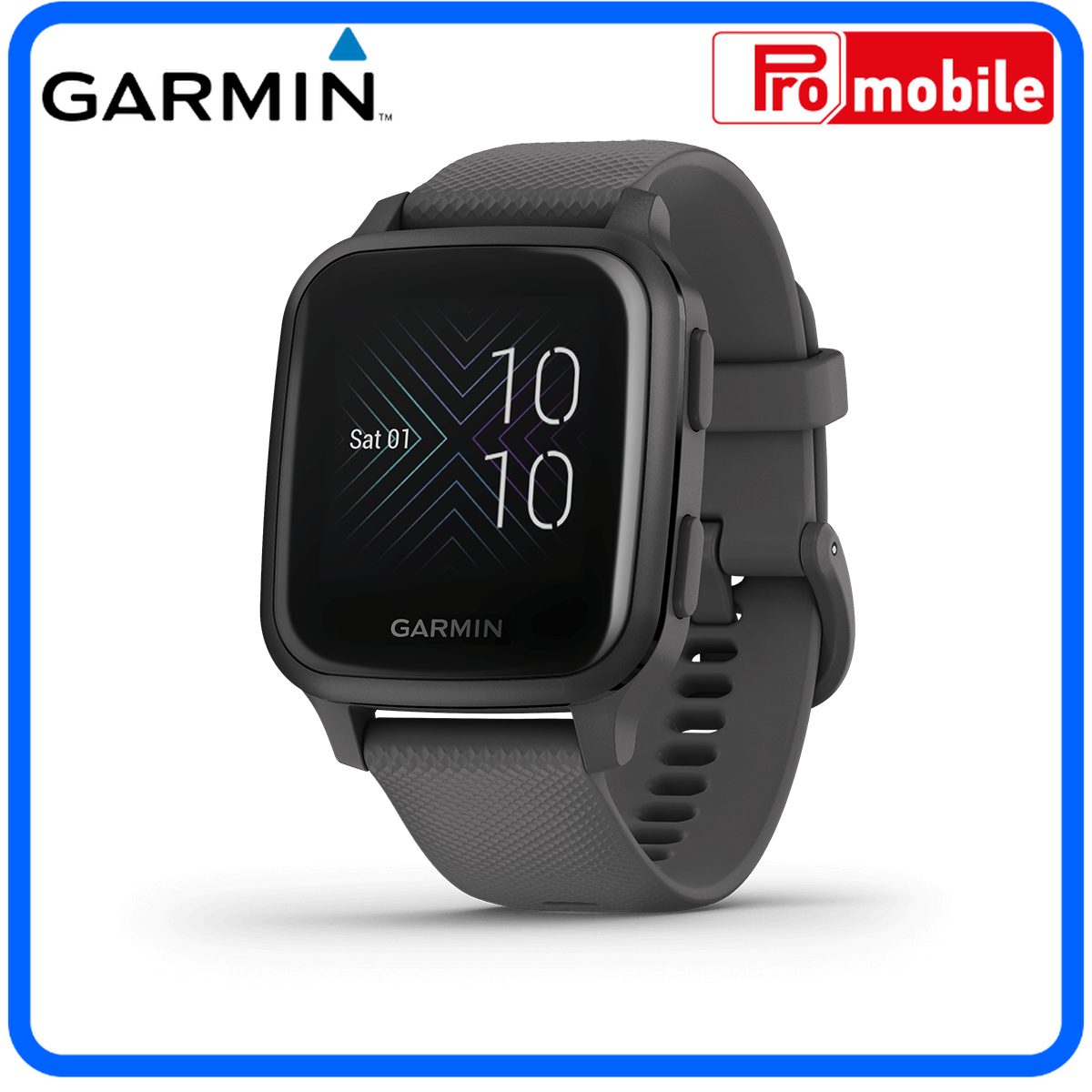 Đồng hồ thông minh garmin venu sq - hàng chính hãng - bảo hành 12 tháng