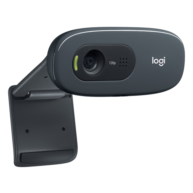 Webcam 720p tích hợp micro - logitech c270
