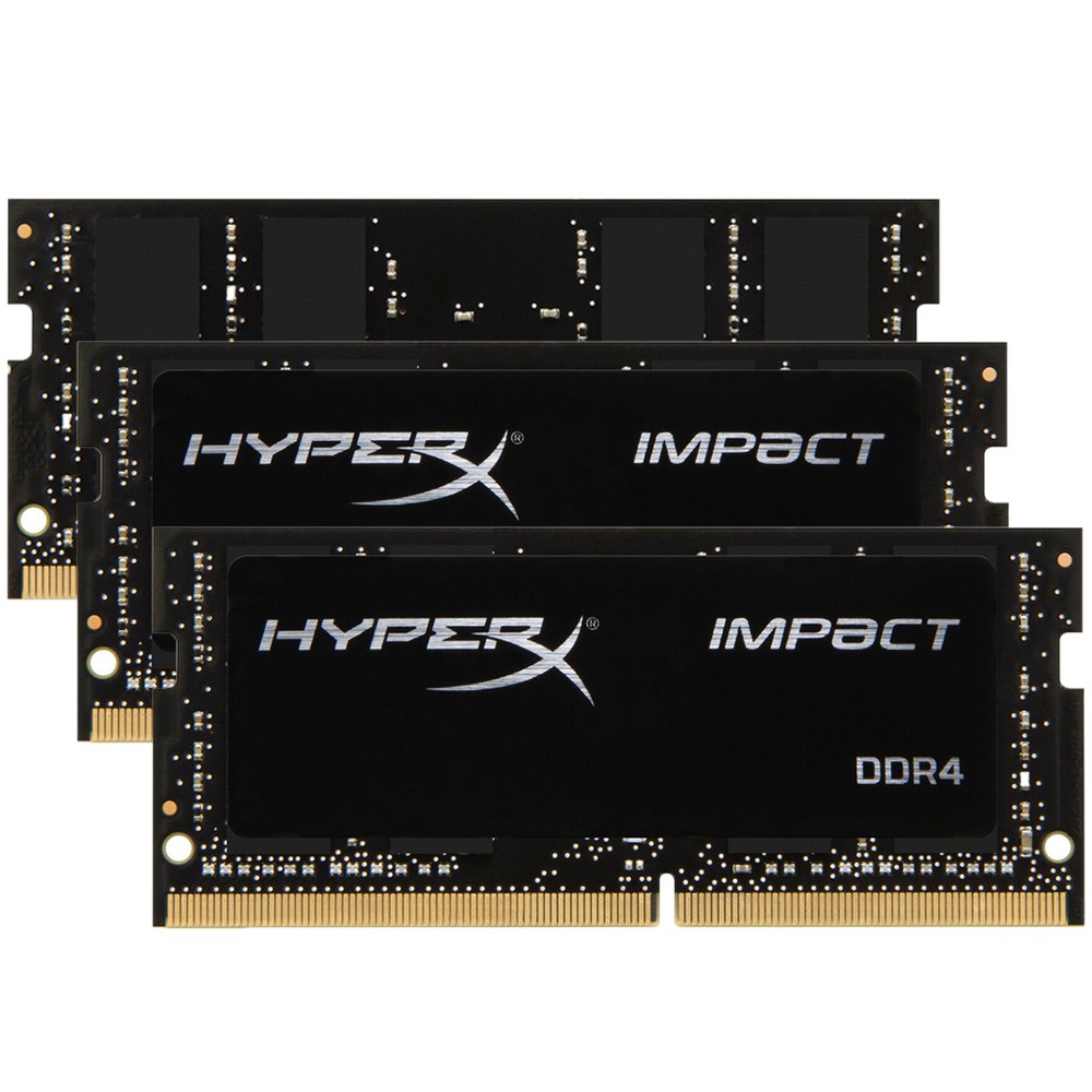 DDR4 HyperX notebook RAM, 8GB, 16GB, 32GB, 3200MHz, 2133 MHz, 2400 MHz, pc4