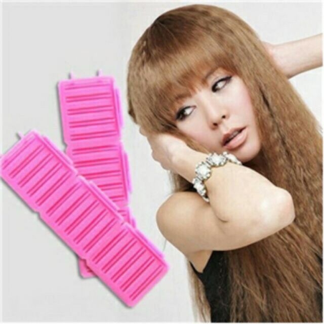 Combo 6 dụng cụ bấm bím tóc xù tự nhiên