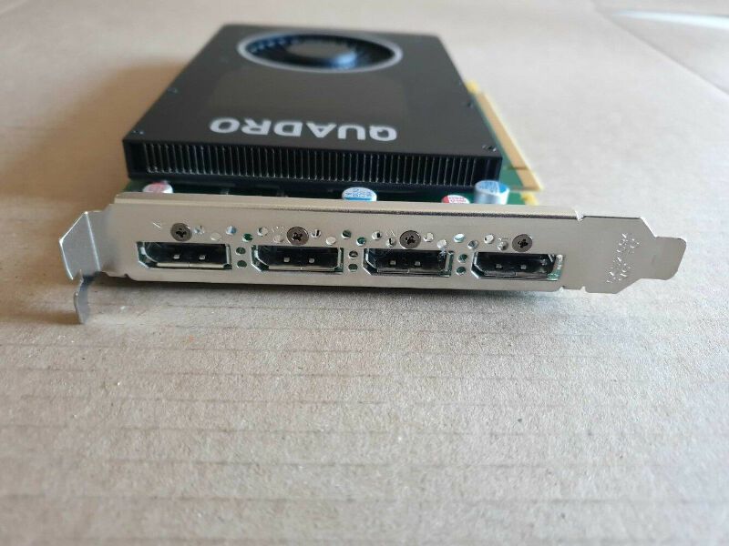 Card màn hình quadro m2000 chuyên đồ họa