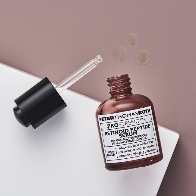 [HCM]Serum chống lão hóa Peter Thomas Roth PRO Strength Retinoid Peptide Serum 30ml