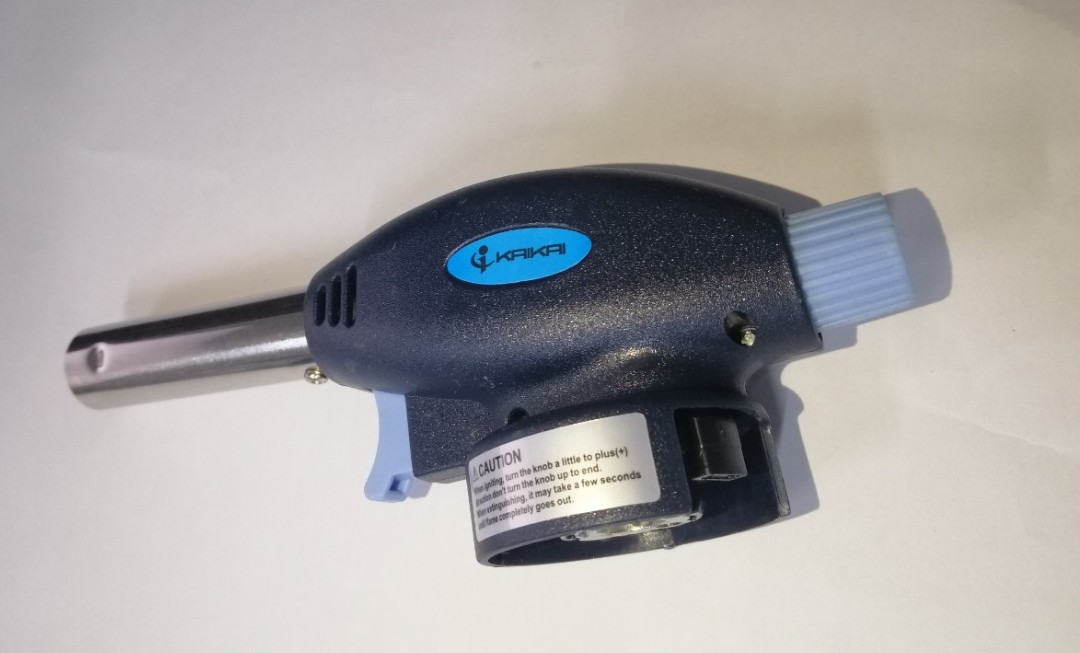 Đầu khò ga mini kaikai kk915 hàn quốc