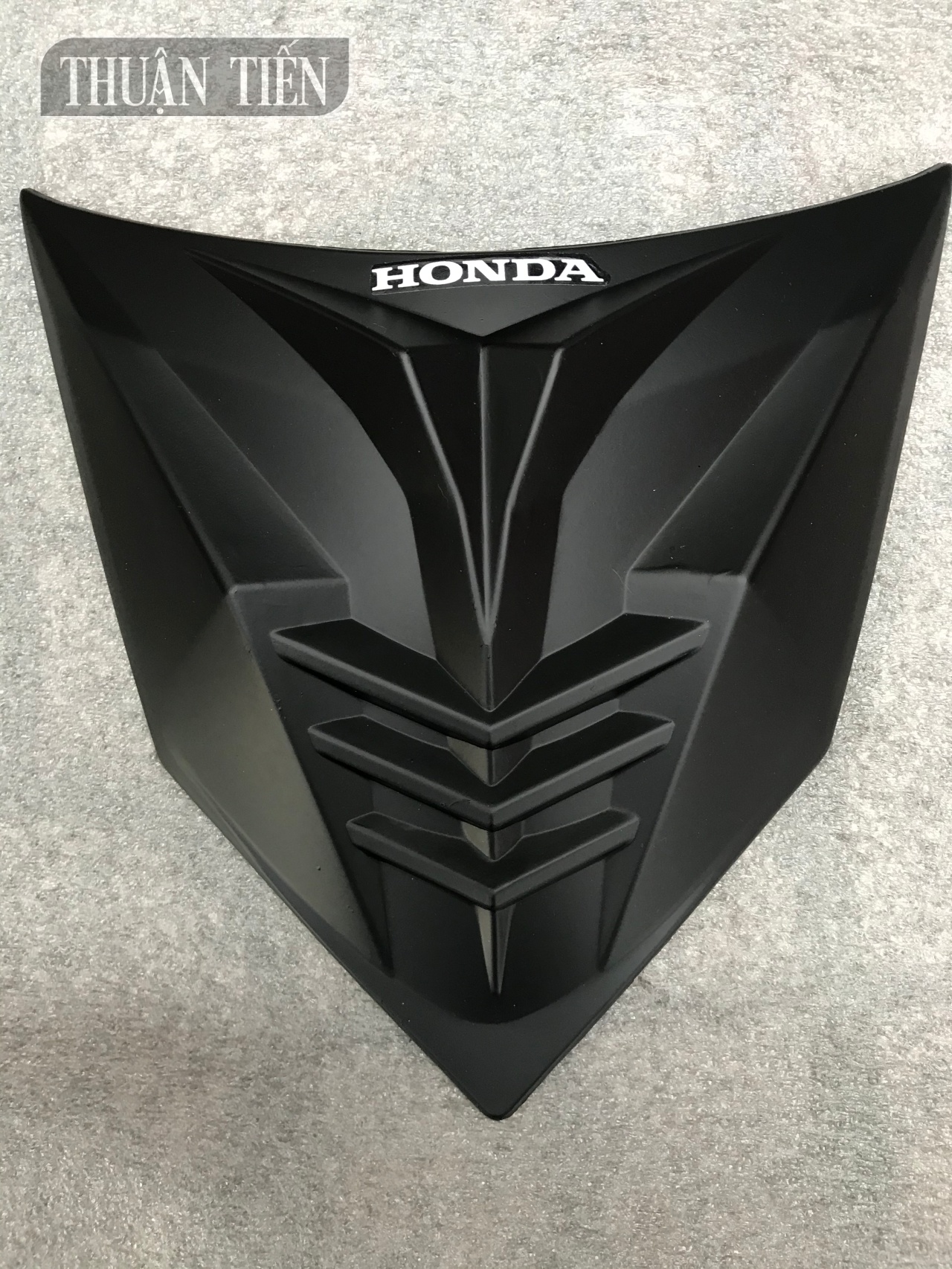 CHỈA MŨI WINNER X ĐỦ MÀU, SƠN NHÁM - MẪU 4.