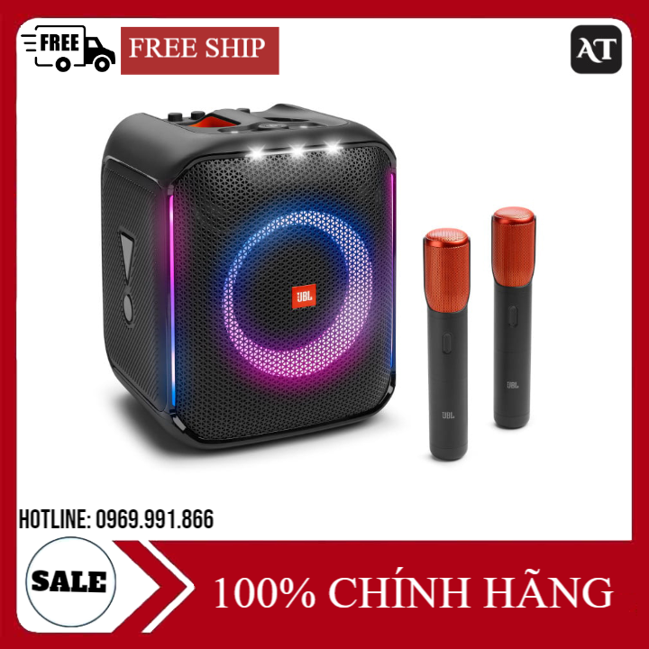 Loa karaoke bluetooth jbl partybox encore essential chính hãng