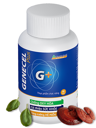 Genecel plus vinalink tăng cường sức đề kháng, gencel plus