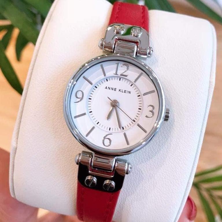 Đồng hồ nữ anne klein ak/9443wtrd
