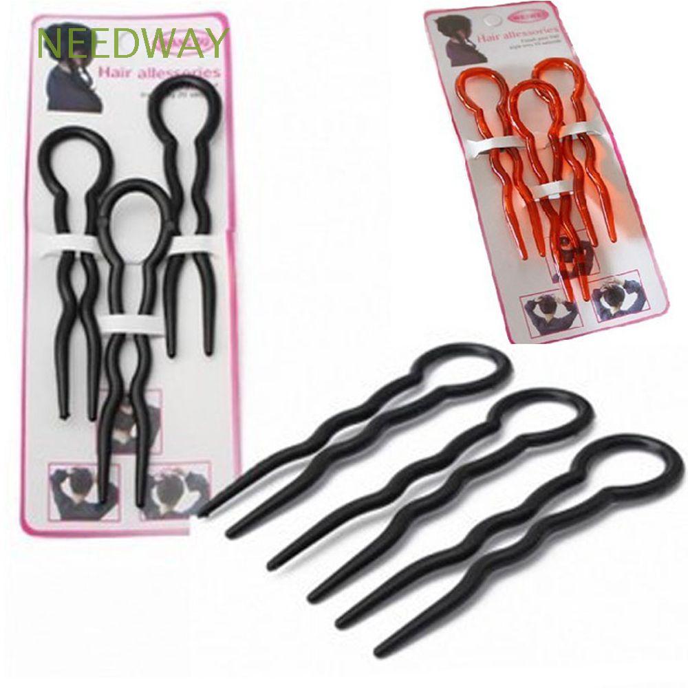 Bộ 2 dụng cụ tạo kiểu tóc đa năng tiện dụng cho nữ