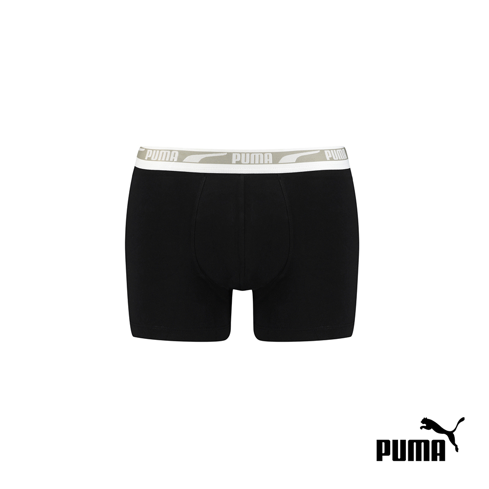 Puma Quần lót sịp nam dáng Boxer Puma Everyday Men Multi Logo Boxer