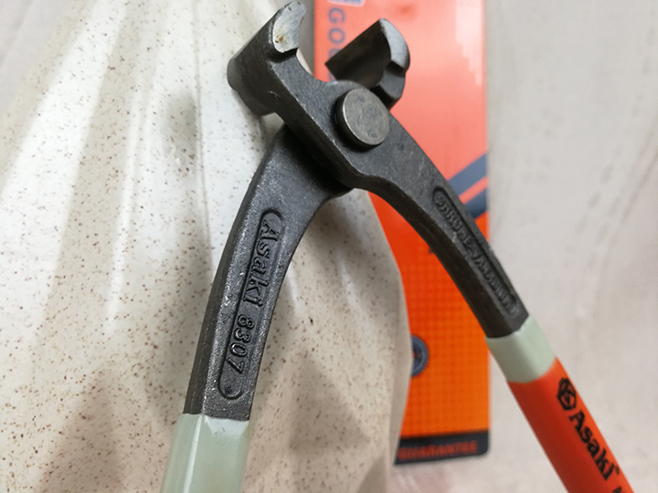 Kìm kẹp càng cua 9” asaki ak-8307