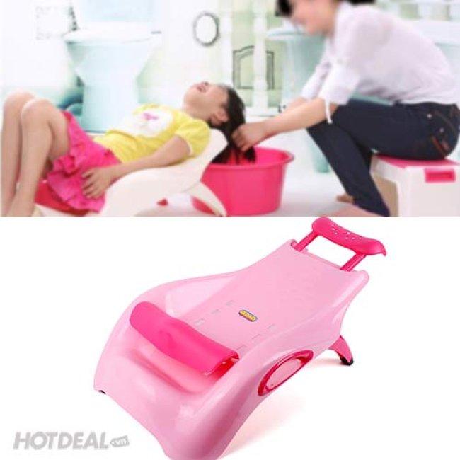 Ghế gội đầu Việt Nhật cho bé