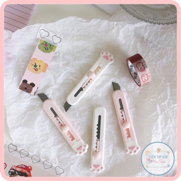 Dao rọc giấy mini cute - MiuSua