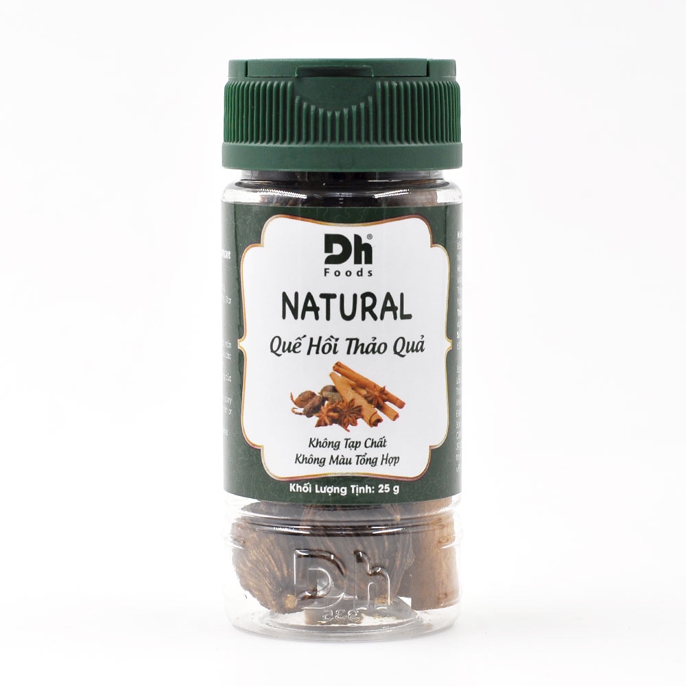 Natural quế hồi thảo quả