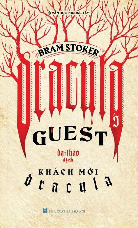 Fahasa - Khách Mời Dracula