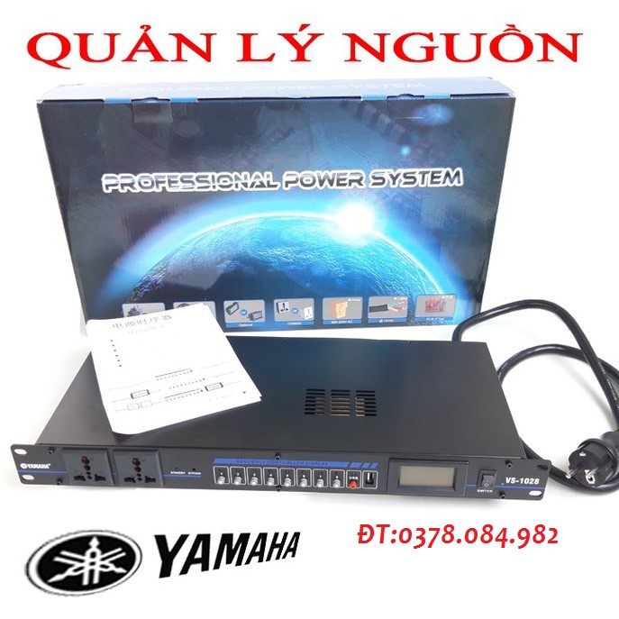 Bộ quản lý nguồn điện yamaha v s1028