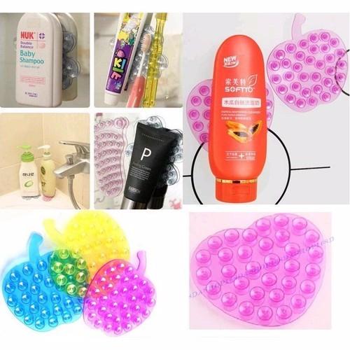 Miếng hít đa năng 2 chiều để dính đồ vật