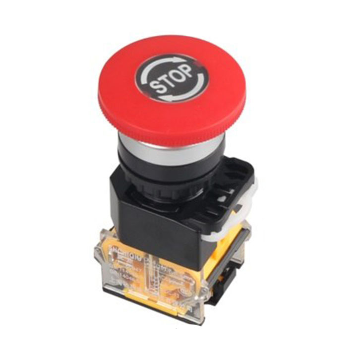 Nút Dừng Khẩn Cấp LA38-ZS 22mm