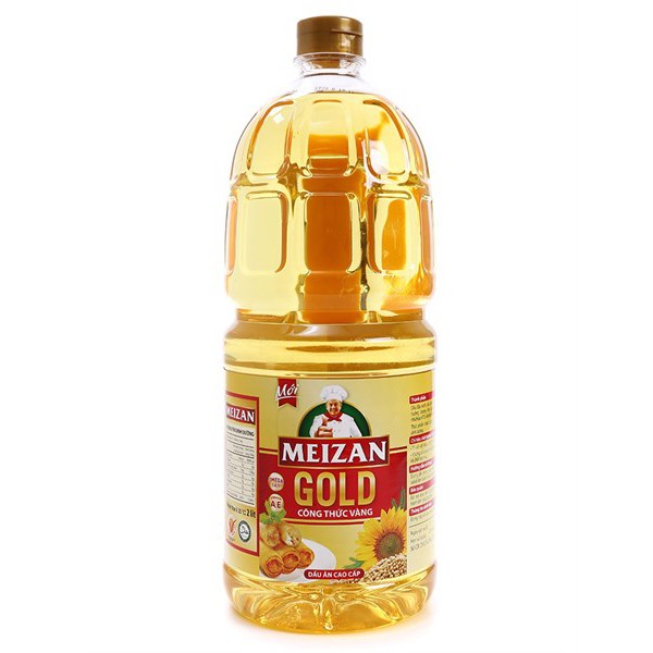 Dầu Ăn Meizan Gold 2L..