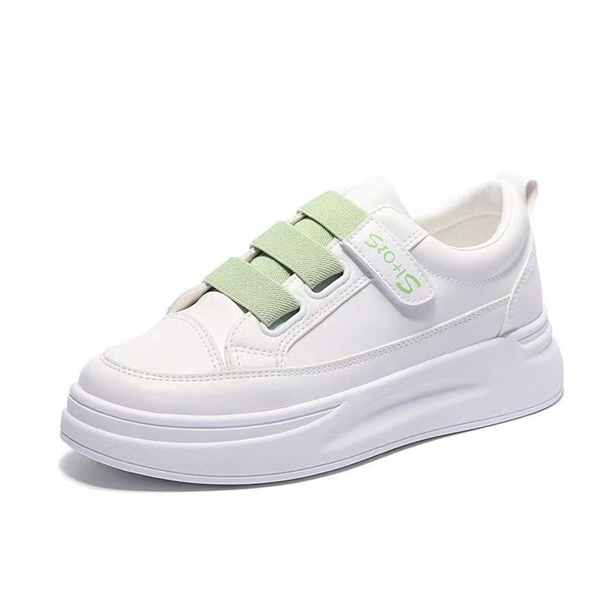 Ladies summer breathable comfortable anti-skid wear-resistant sports shoes sneakers for all style - 3