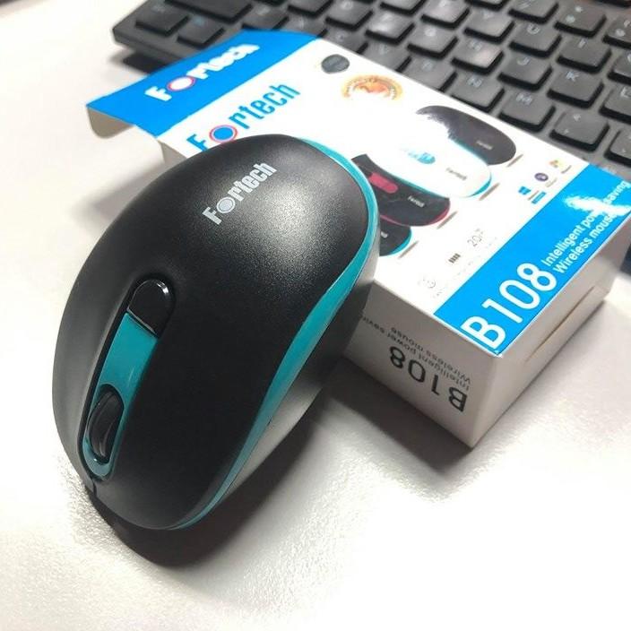 Chuột không dây Fortech B108