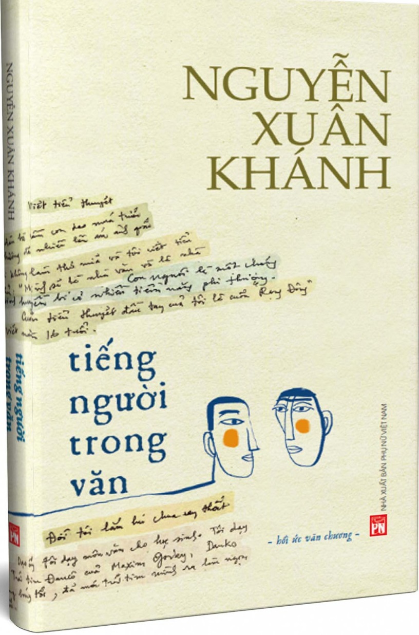 Nguyetlinhbook - Tiếng Người Trong Văn.