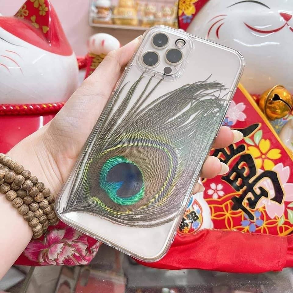 [HCM]?? LÔNG CÔNG ỐP ĐIỆN THOẠI MAY MẮN ??