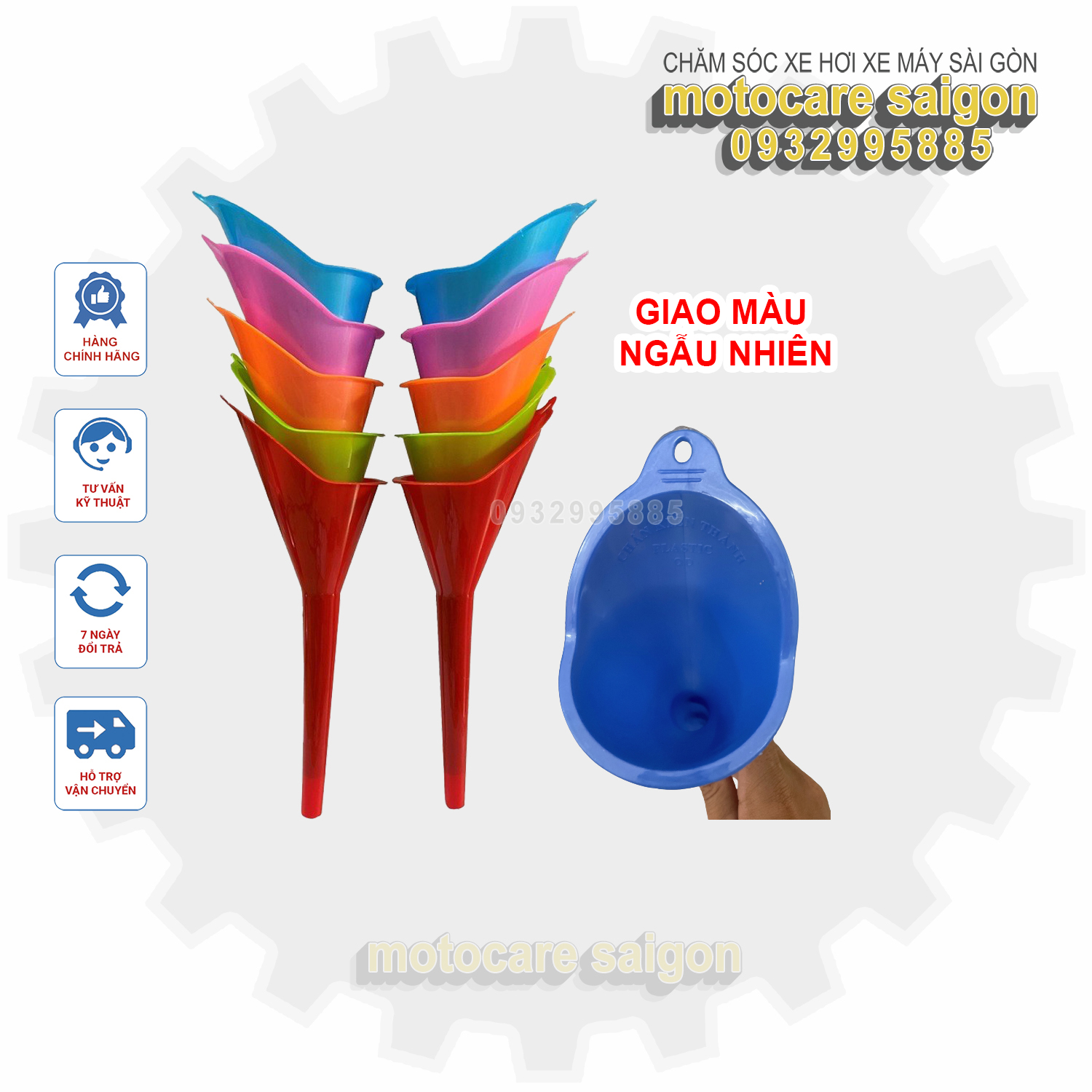 Phễu rót nhớt màu ngẫu nhiên, quặng rót nhớt, quặng rót dầu, phễu rót dầu