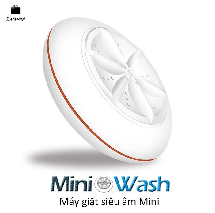 MÁY GIẶT MINI SÓNG ÂM CAO CẤP