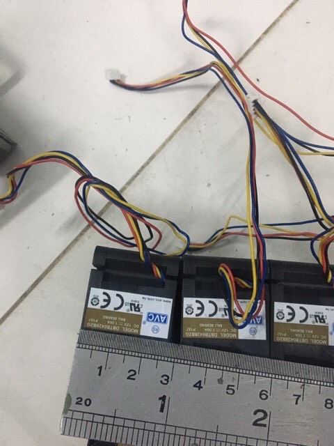 Quạt tản nhiệt phản lực