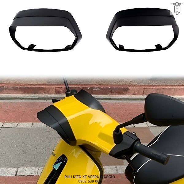 Viền Đèn SIP Cho Các Dòng Xe Máy Vespa Sprint
